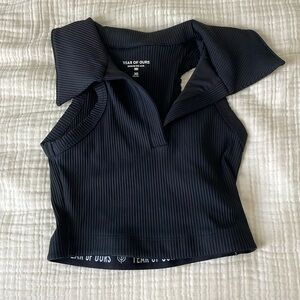 Year of Ours workout top